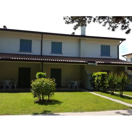 Villaggio Ca' Del Pino Bibione Exterior foto