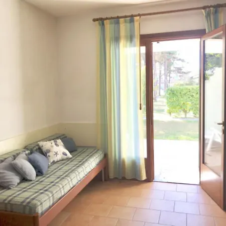 Villaggio Ca' Del Pino Bibione Exterior foto