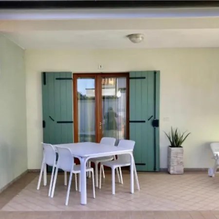 Villaggio Ca' Del Pino Bibione Exterior foto