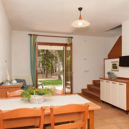 Villaggio Ca' Del Pino Bibione Exterior foto